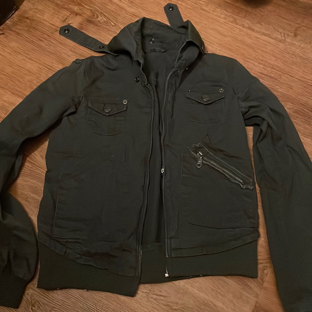 Billabong Hannah Jacket - ASO Bella Swan in Twilight
